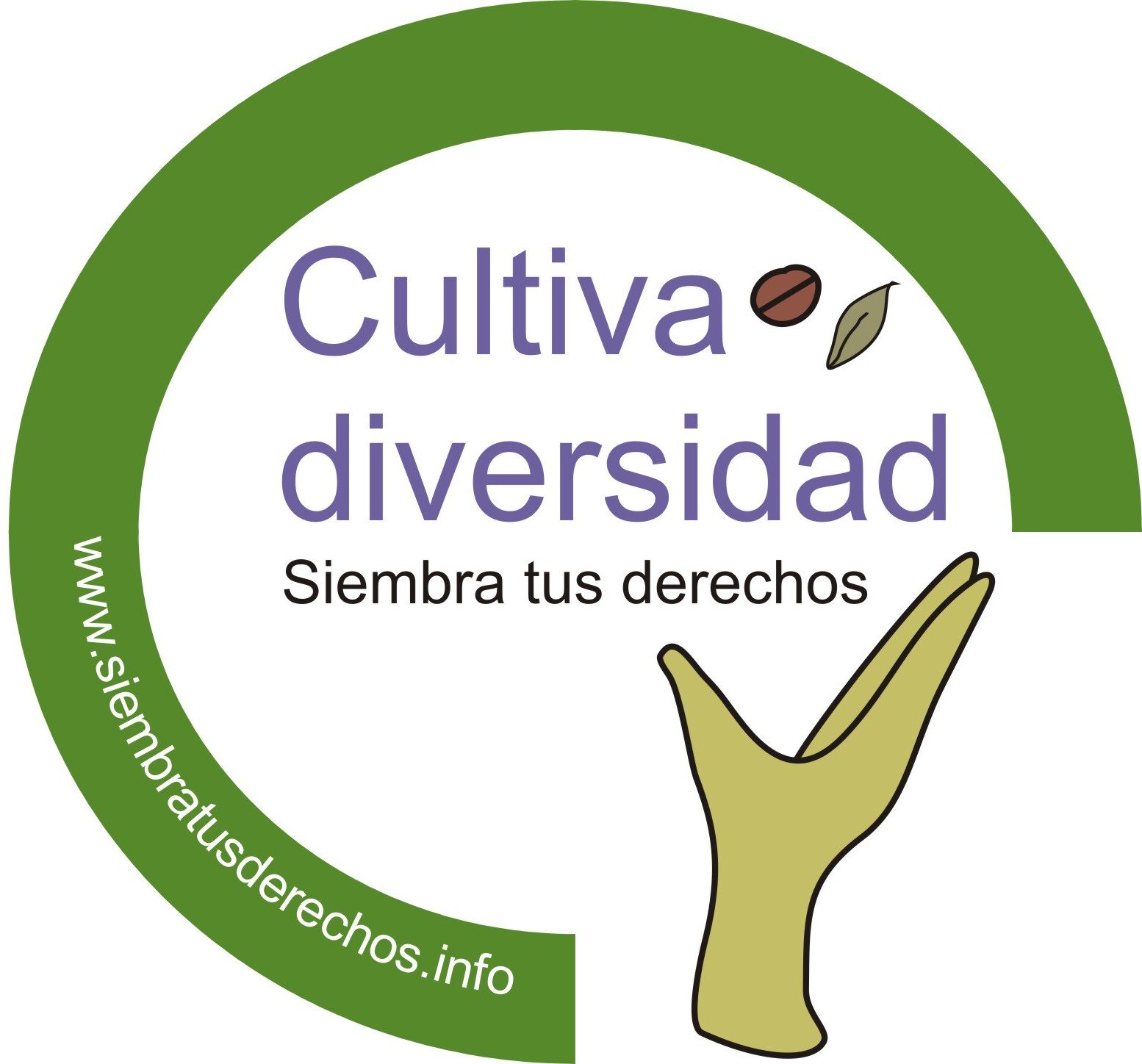 logo cultiva diversidad