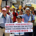 Colombia-ProtestasCacaoculturas