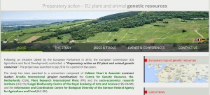 PA-EUgenetic resources