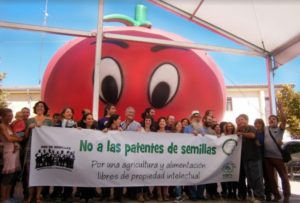 publicaciones de No Patents on Seeds