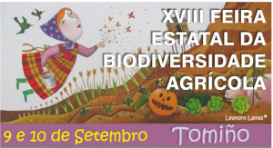 feria estatal biodiversidad agricola