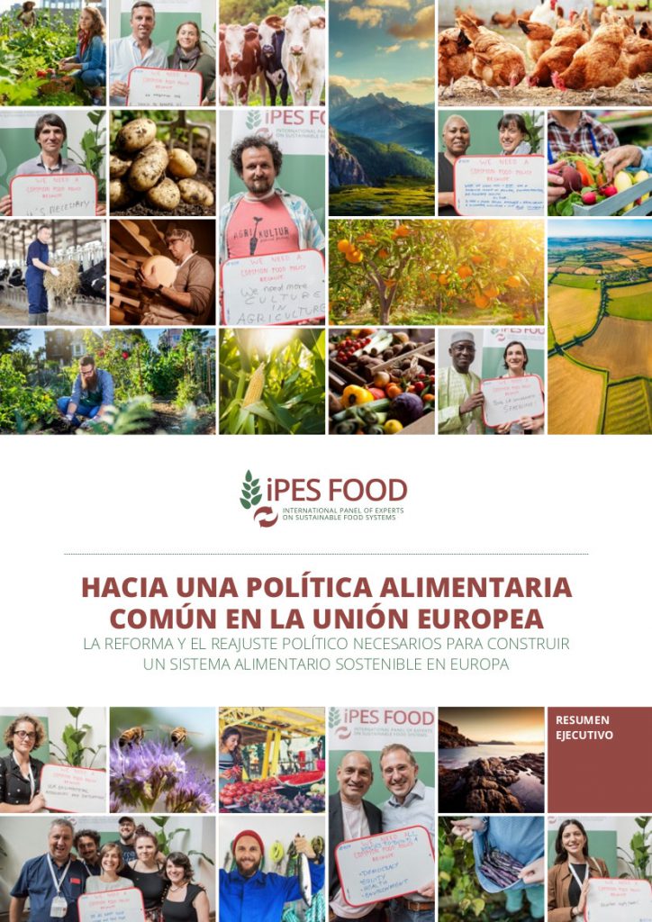 informe IPES food