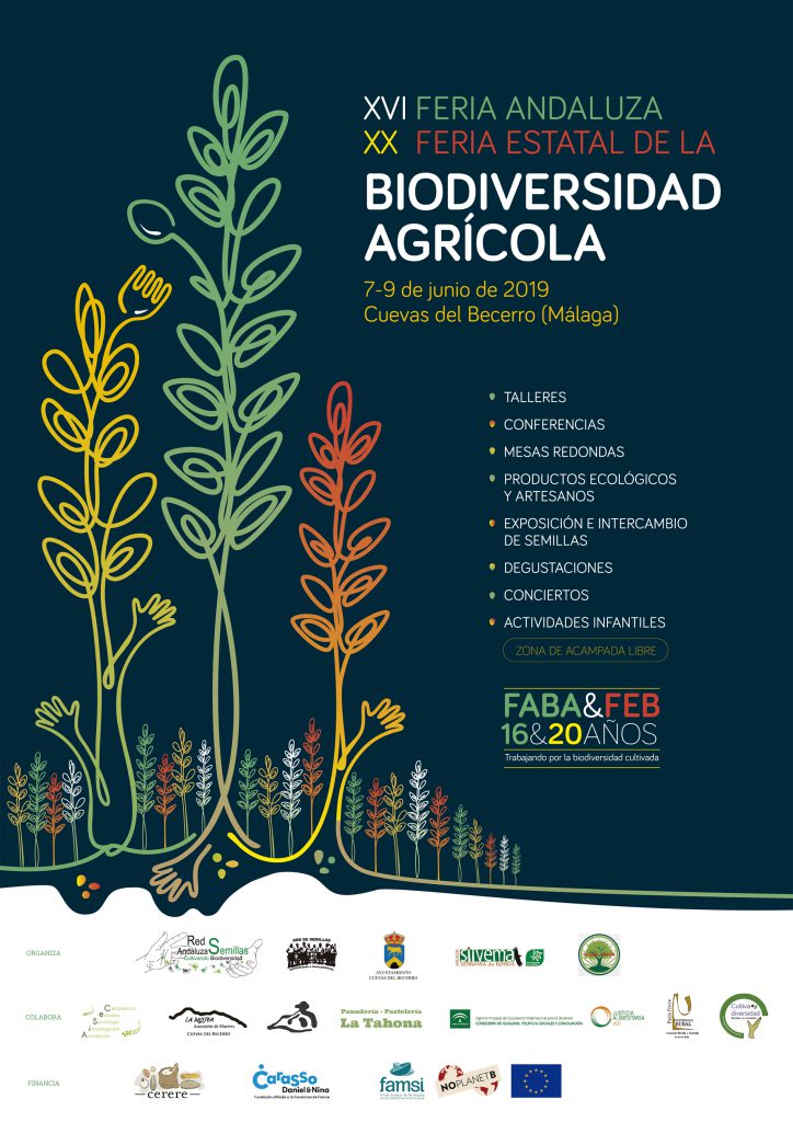 XX Feria Estatal de la Biodiversidad Agrícola